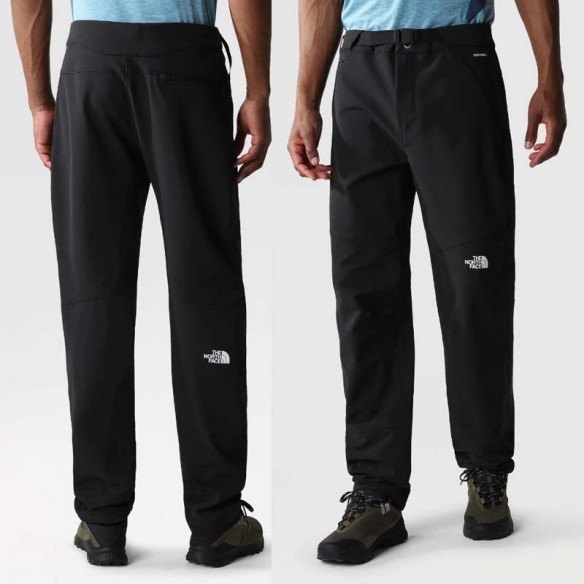 H4-PANTALO TREK HIVERN HOME NF0A