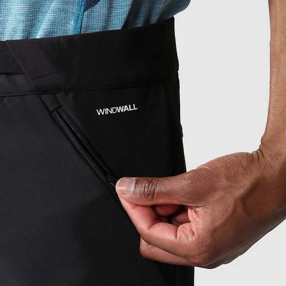 H4-PANTALO TREK HIVERN HOME NF0A