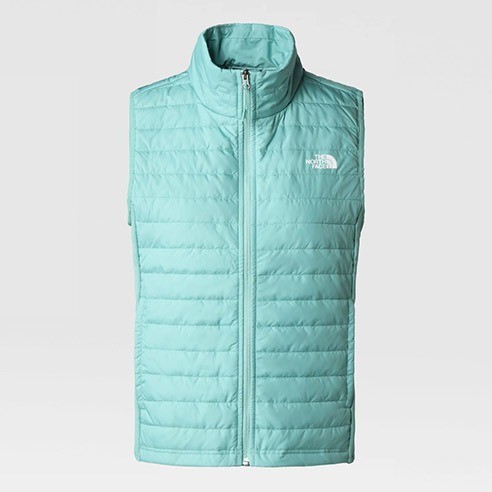 Gilet femme The North Face Canyonlands Hybrid