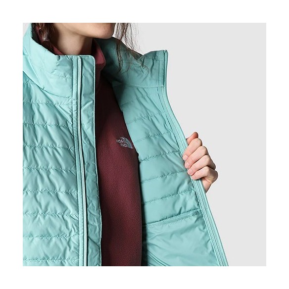 The North Face Canyonlands Hybrid women's vest