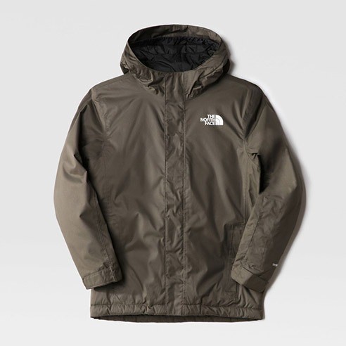 Veste junior The North Face Snowquest