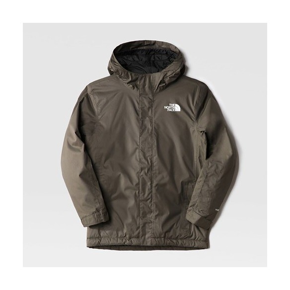 Veste junior The North Face Snowquest