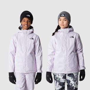 H4-ANORAK JUNIOR  TEEN SNOWQUEST 2