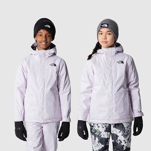 H4-ANORAK JUNIOR  TEEN SNOWQUEST