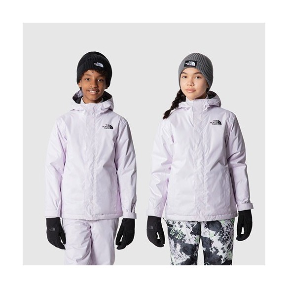 H4-ANORAK JUNIOR  TEEN SNOWQUEST