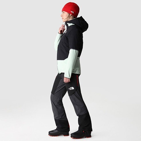 H4-PANTALO TREK HIVERN DONA NF0A