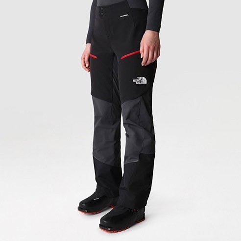 H4-PANTALO TREK HIVERN DONA NF0A