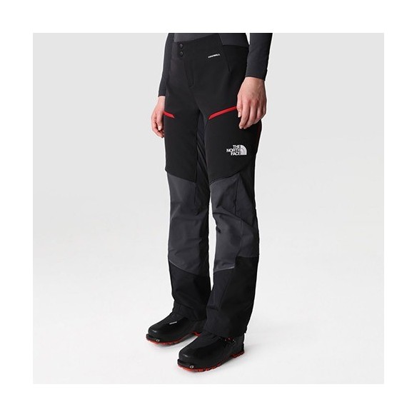 H4-PANTALO TREK HIVERN DONA NF0A