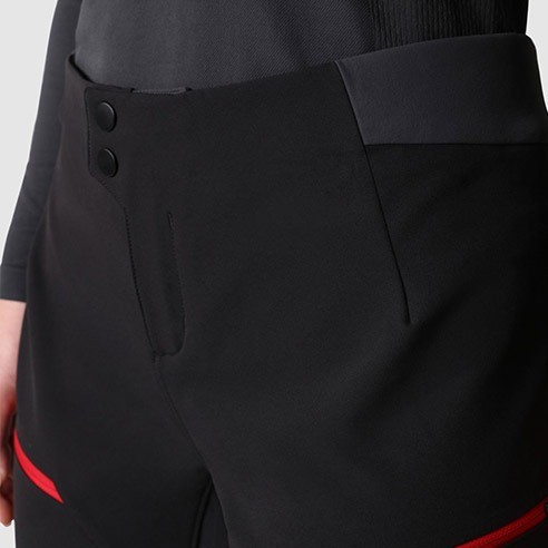 H4-PANTALO TREK HIVERN DONA NF0A