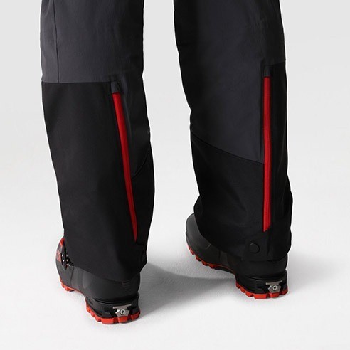 H4-PANTALO TREK HIVERN DONA NF0A