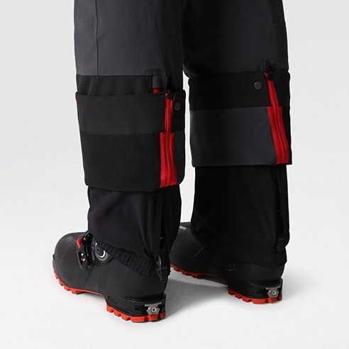 H4-PANTALO TREK HIVERN DONA NF0A