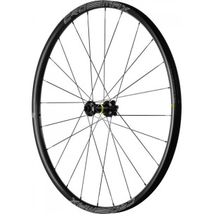 Roue avant Mavic Crossmax 27,5" Boost 15x110 mm 6T