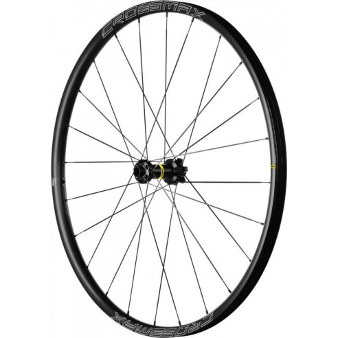 Mavic Crossmax 27.5" 25mm BOOST Front Wheel