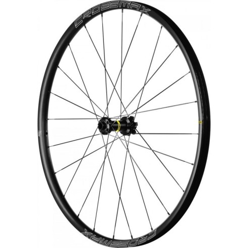 Rueda delantera Mavic Crossmax 27.5" Boost 15x110mm 6T