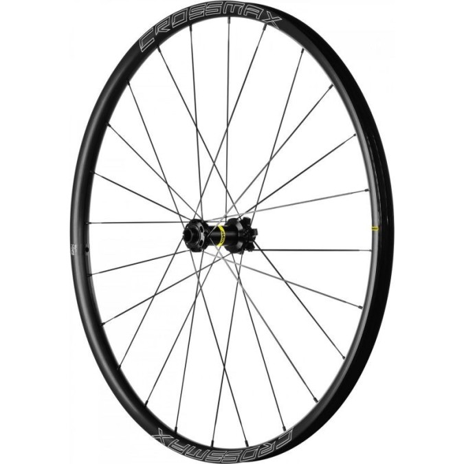 Mavic best sale crossmax 650b