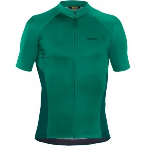 Maillot Mavic Cosmic verd