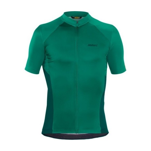 Maillot Mavic Cosmic verde