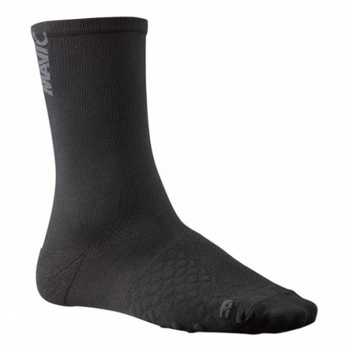 Chaussettes Mavic Comete noir