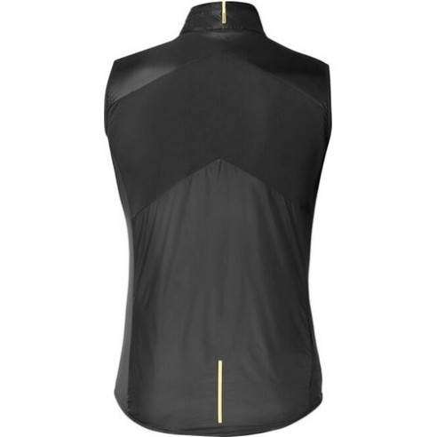 CHALECO MAVIC SIROCCO NEGRO