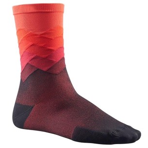 CHAUSSETTES MAVIC COSMIC GRAPHIC