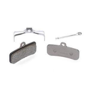 Plaquettes de frein Shimano D03S Deore - XT - Saint