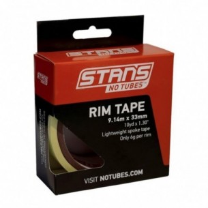 STAN'S RIM TAPE 9.14MX33MM