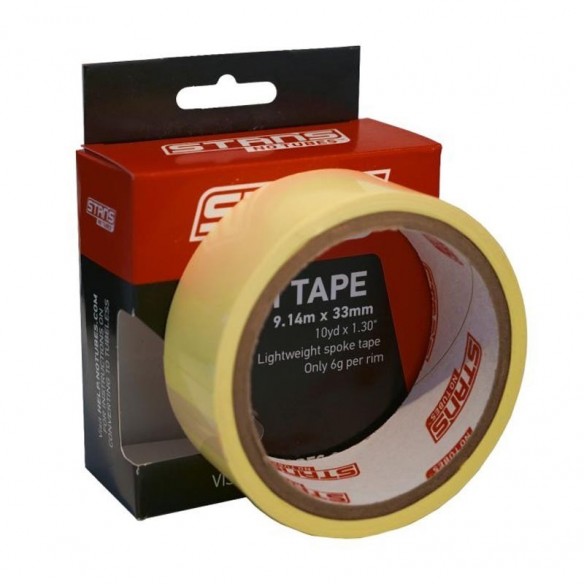 STAN'S RIM TAPE 9.14MX33MM