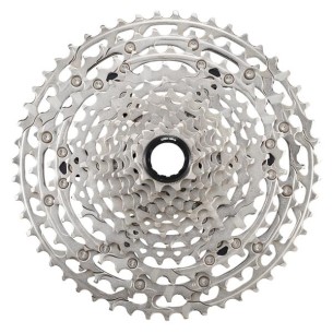 CASSETTE SHIMANO DEORE CS-M6100 10-51 12V.