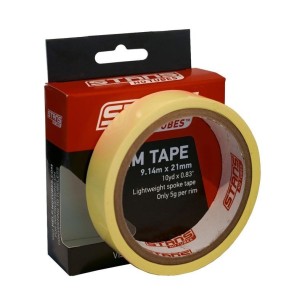 STAN'S RIM TAPE 9.14MX21MM 2