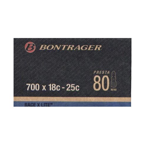 CAMARA BONTRAGER RXL PRESTA 700X18-25 80mm