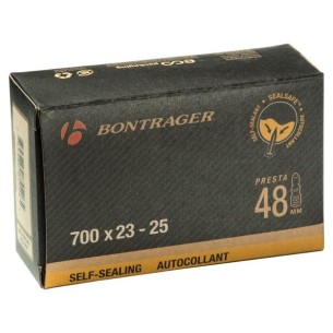 CHAMBRE A AIR AUTOCOLLANT BONTRAGER 700X20-25 48MM