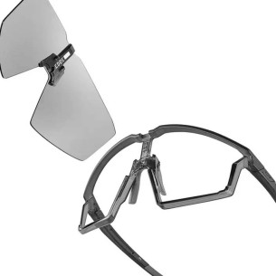 GAFAS JULBO EDGE NOIR-ROUGE/SPECTRON 3 2