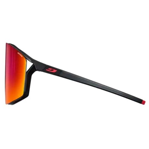 JULBO EDGE NOIR-ROUGE/SPECTRON 3 SUNGLASSES