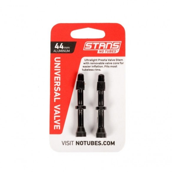 VALVULAS STAN'S NO TUBES ALLOY 44MM