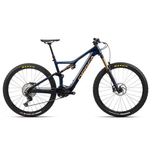 Bicicleta Orbea Rise M10 (2022)