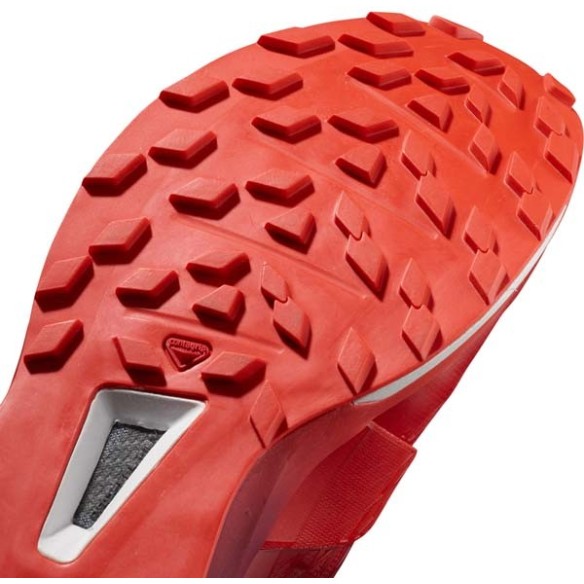 SA-TRAIL CALÇAT HOME S-LAB ULTRA RED/WHI 20181