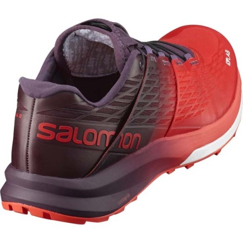 SA-TRAIL CALÇAT HOME S-LAB ULTRA RED/WHI 20182