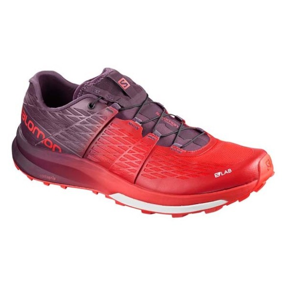 SA-TRAIL CALÇAT HOME S-LAB ULTRA RED/WHI 20185
