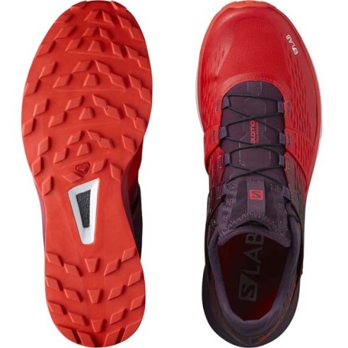 SA-TRAIL CALÇAT HOME S-LAB ULTRA RED/WHI 20186