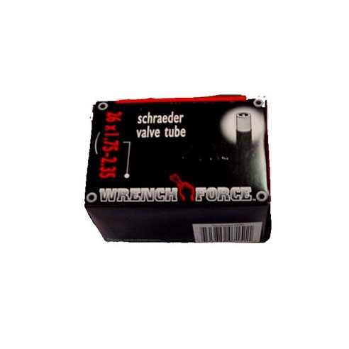 TUBE BONTRAGER PRESTA 26X1.75-2.125