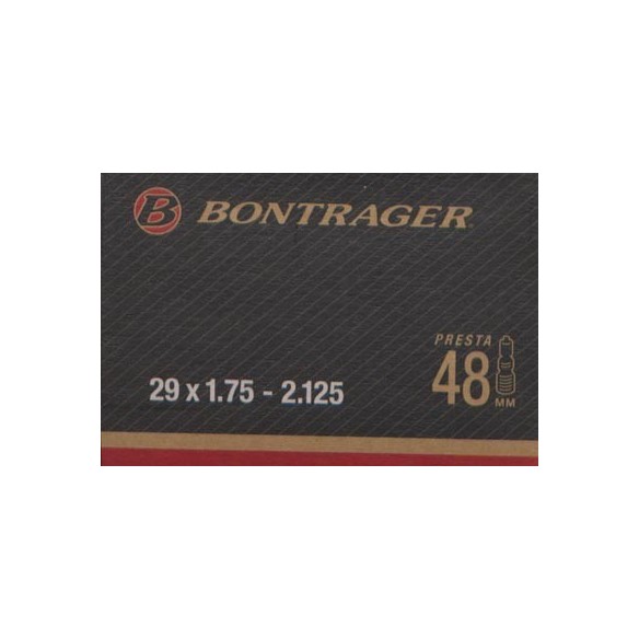 TUBE BONTRAGER STD PRESTA 29X2.00-2.40 48mm