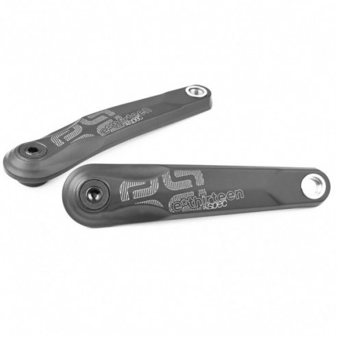 CRANKSET E-THIRTEEN E-SPEC PLUS SHIMANO EP8 165MM