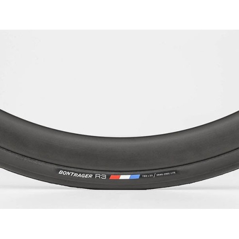 PNEU BONTRAGER R3 HARD CASE LITE (700X25)