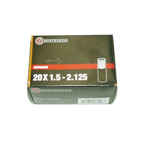 CAMARA BONTRAGER SCHRADER 20X1.50-2.125