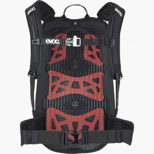 MOCHILLA EVOC STAGE 12L BLACK 2