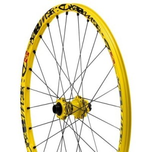 FRONT WHEEL MAVIC DEEMAX ULTIMATE 2