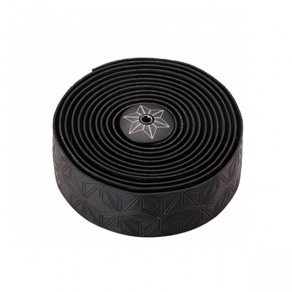 BAR TAPE SUPACAZ SUPER STICKY KUSH BLACK