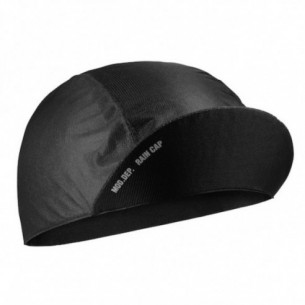 CASQUETTE ASSOS RAIN ZWART