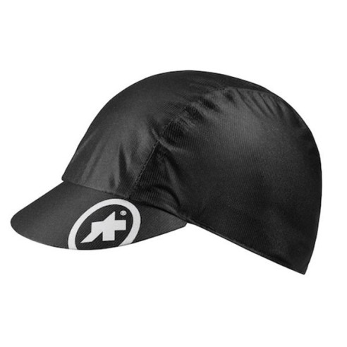 GORRA ASSOS RAIN ZWART