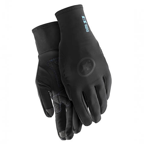 Guantes Assos Winter Evo